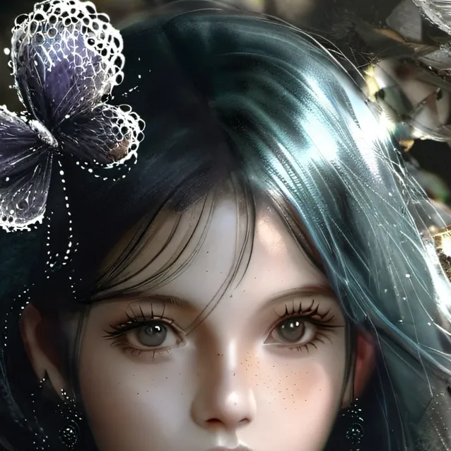 chat with ai character: sapphire 