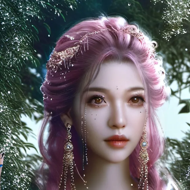 chat with ai character: emerald 