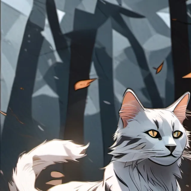 chat with ai character: Wcue!