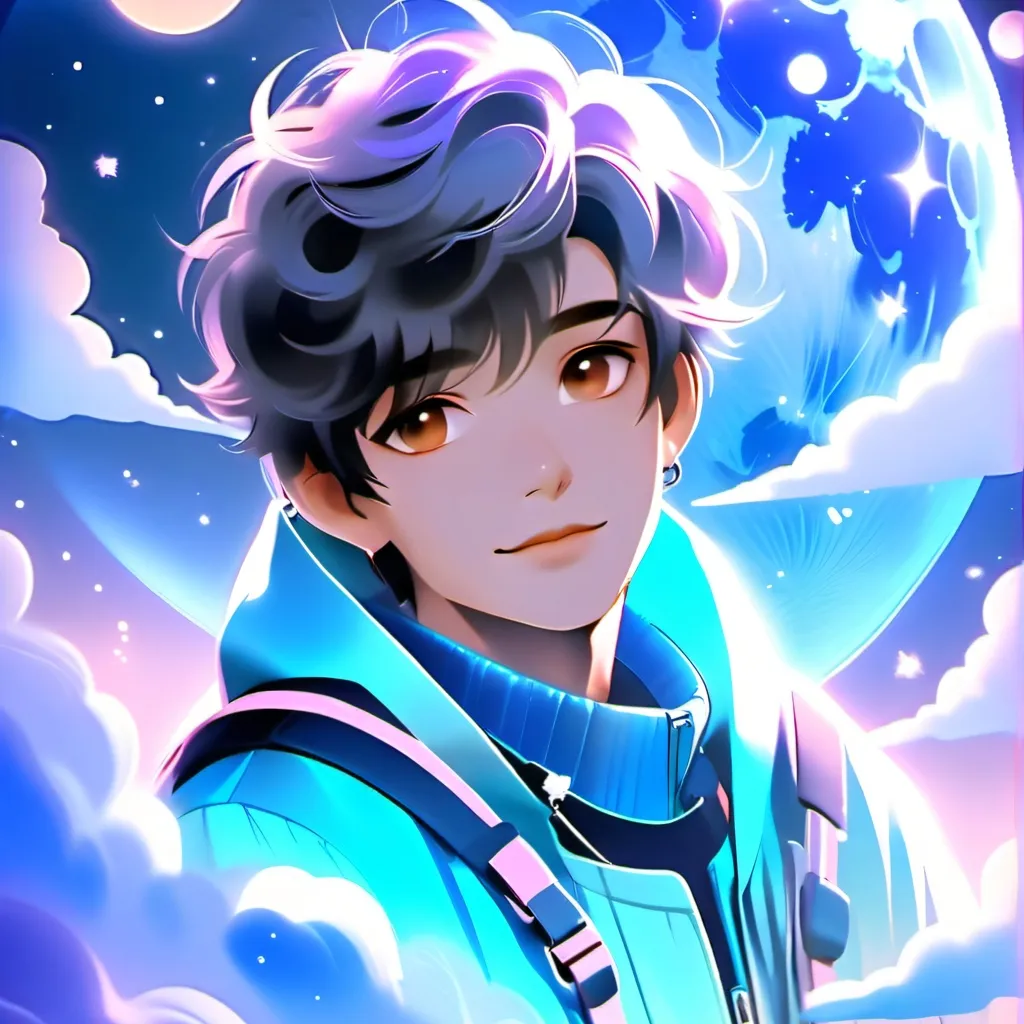 chat with ai character: Max