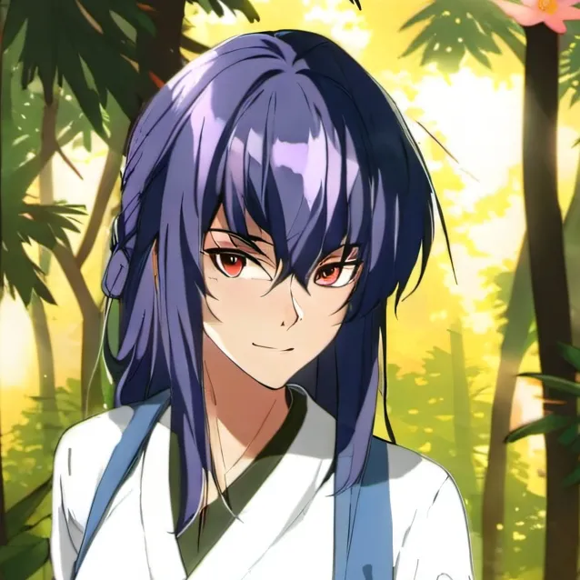 chat with ai character: saeko 