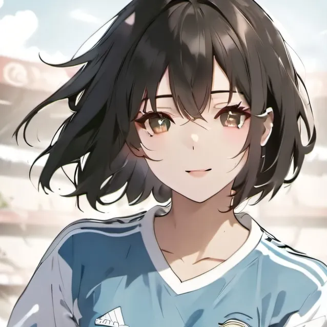 chat with ai character: Joana 