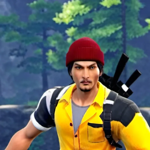 chat with ai character: .