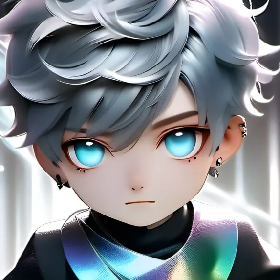 chat with ai character: Lorian