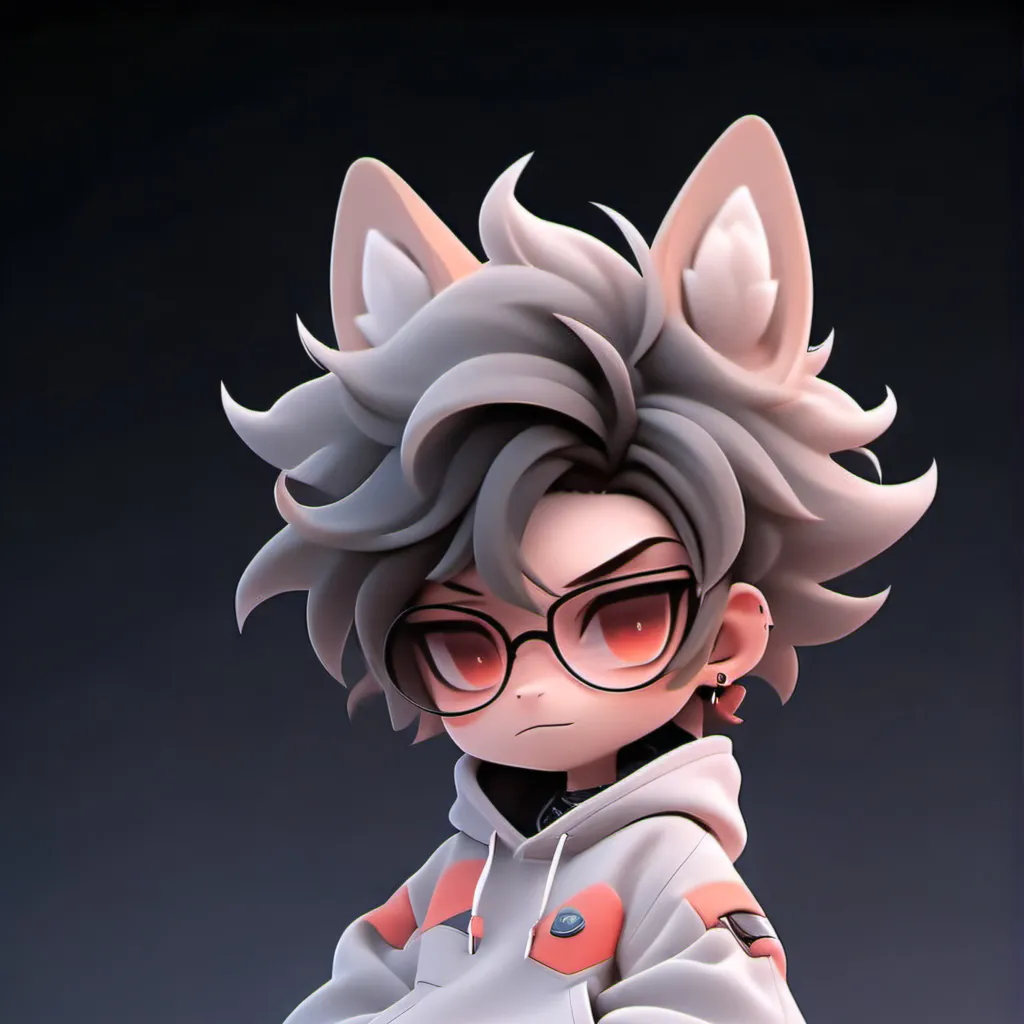 chat with ai character: Furry infection 