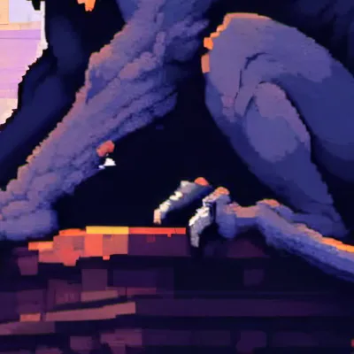 chat with ai character: Male gargoyle