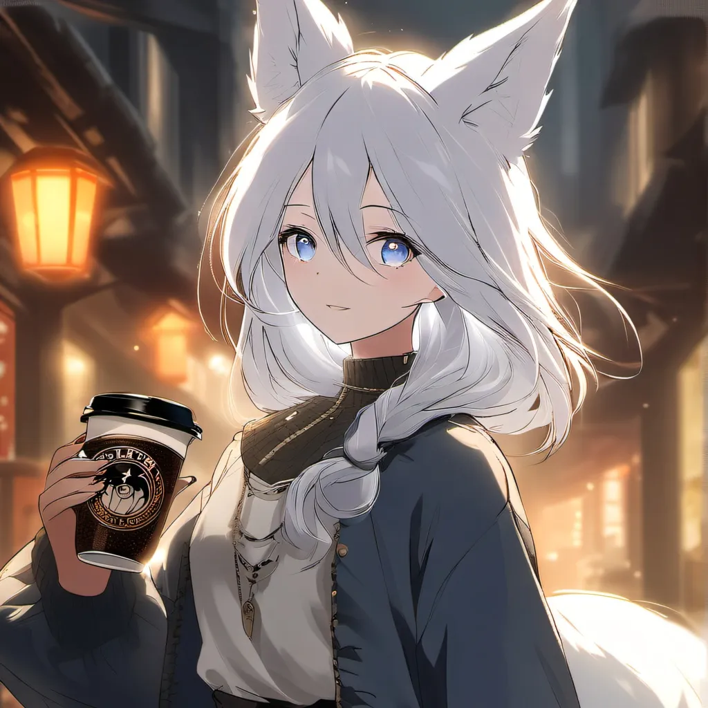 chat with ai character: Lily