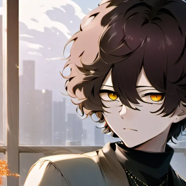 chat with ai character: 🤎milo🤎