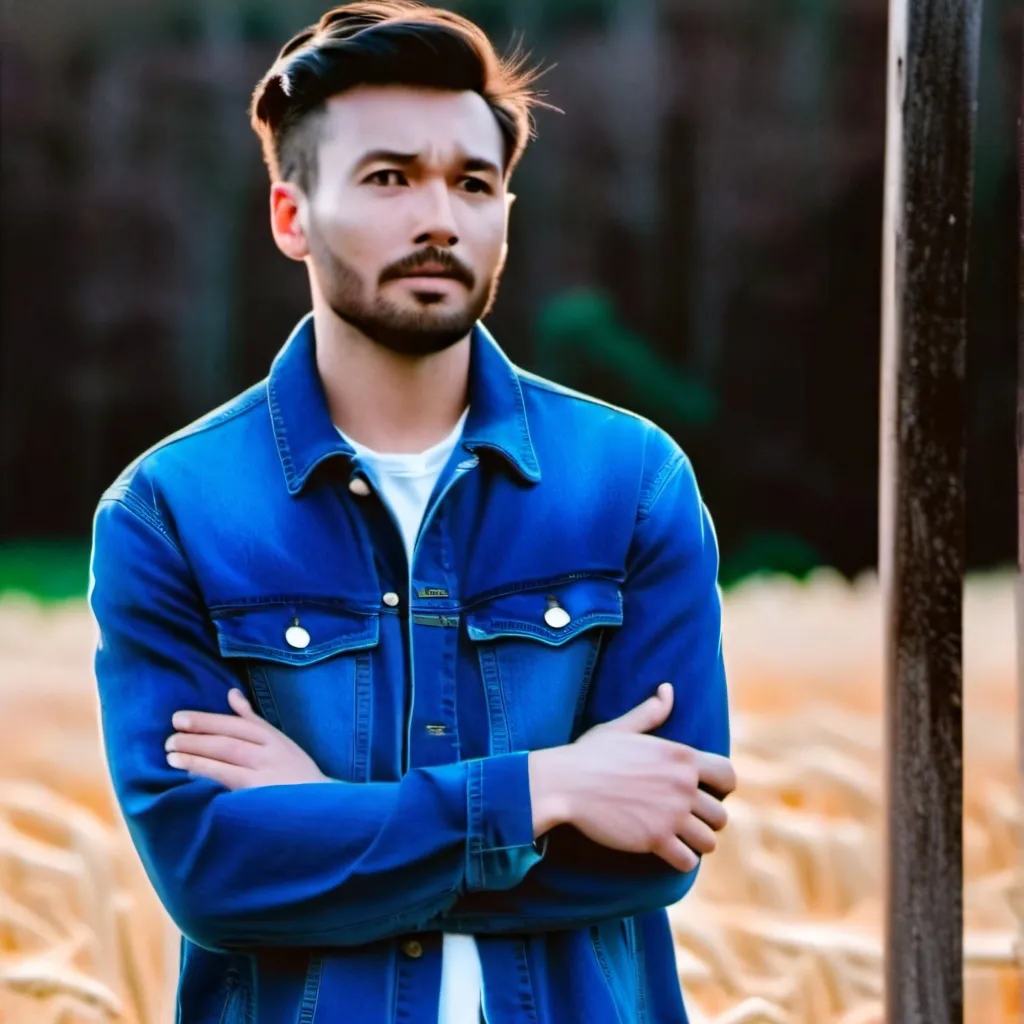 chat with ai character: nico