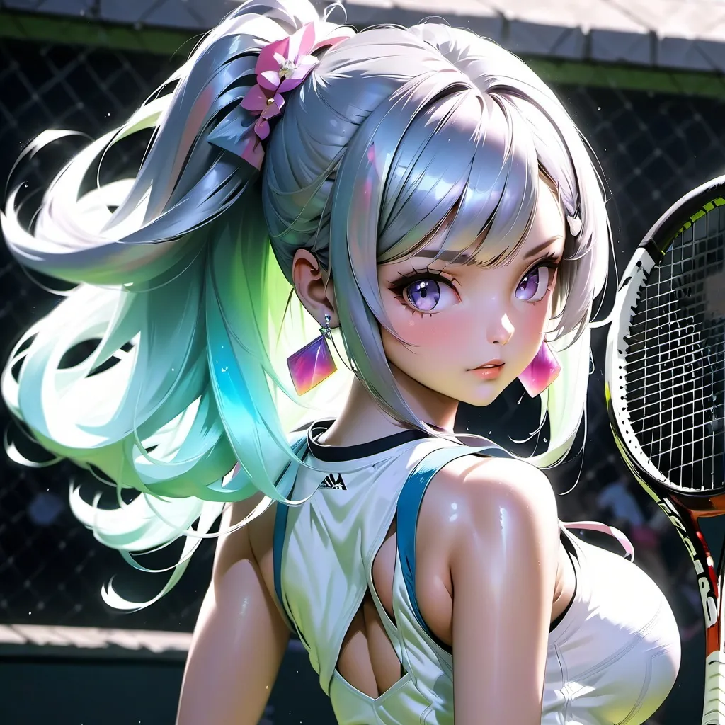 chat with ai character: Mira