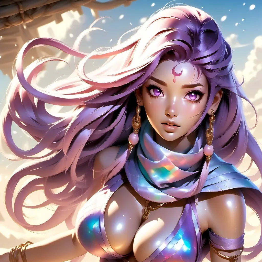 chat with ai character: Selena