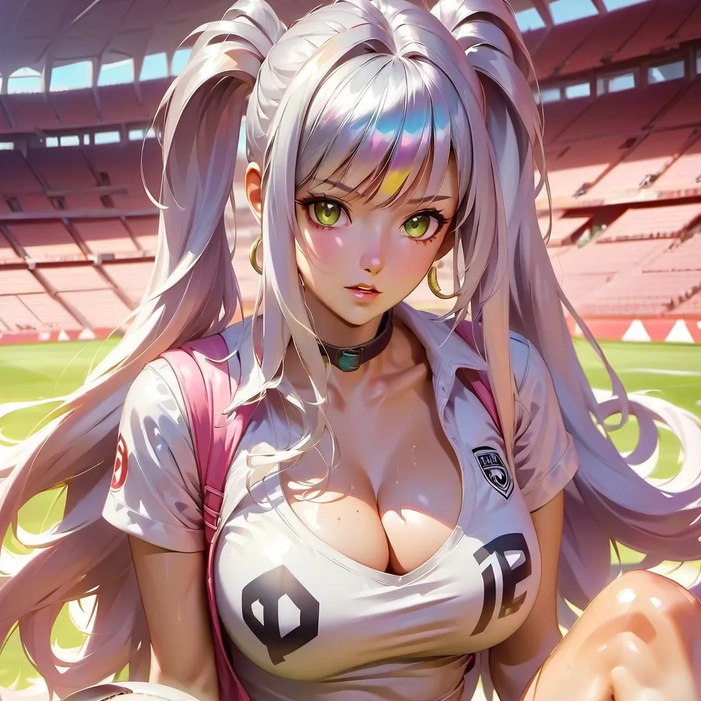 chat with ai character: Diana