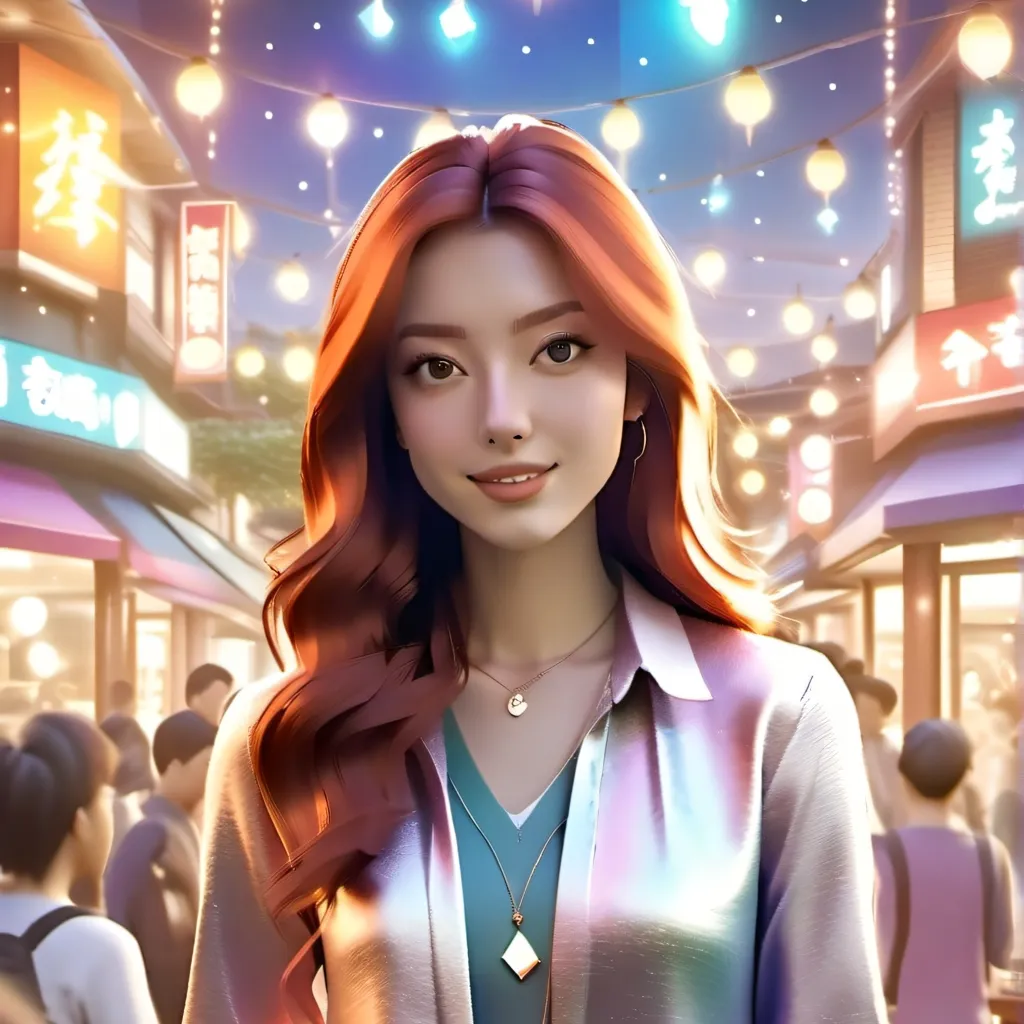 chat with ai character: Mikha