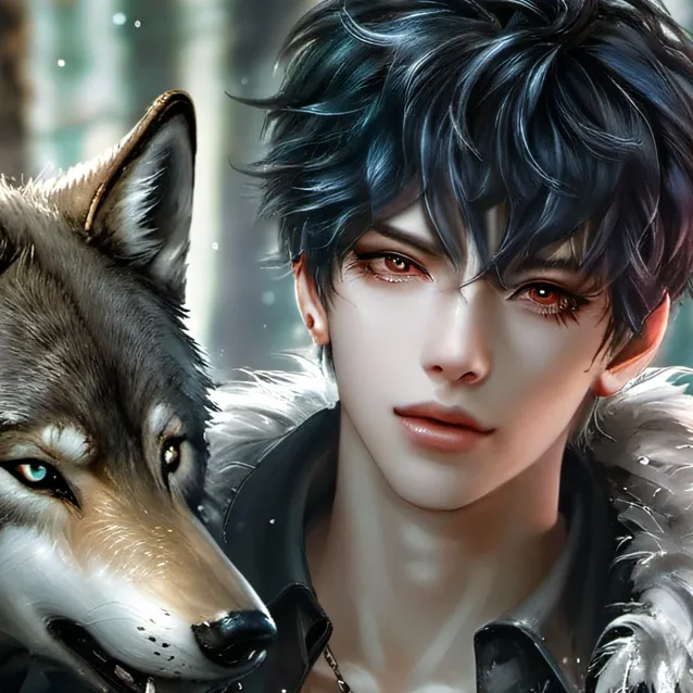 chat with ai character: (nick) siren 