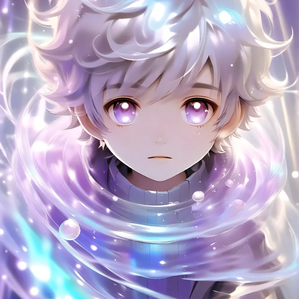 chat with ai character: Michael