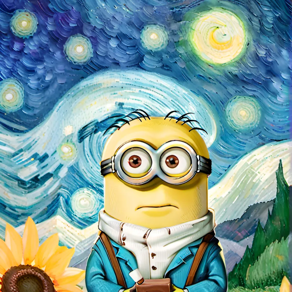 chat with ai character: mega minion mel