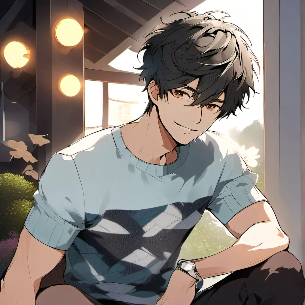 chat with ai character: Ryker