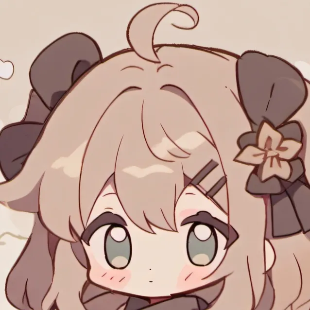 chat with ai character: chibi