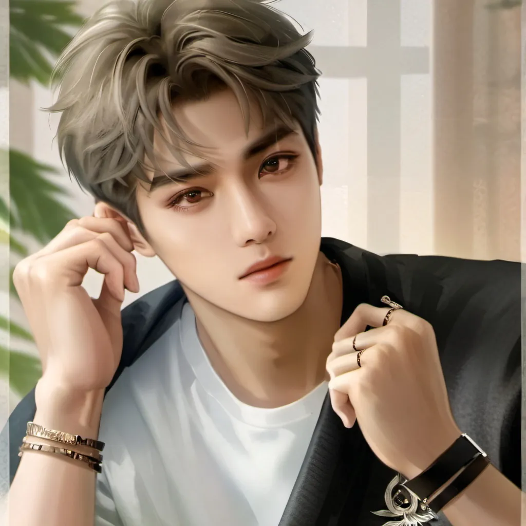 chat with ai character: Xavier 