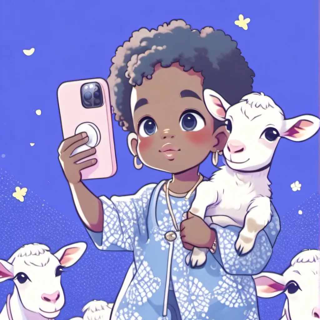 chat with ai character: Im in the clouds:)