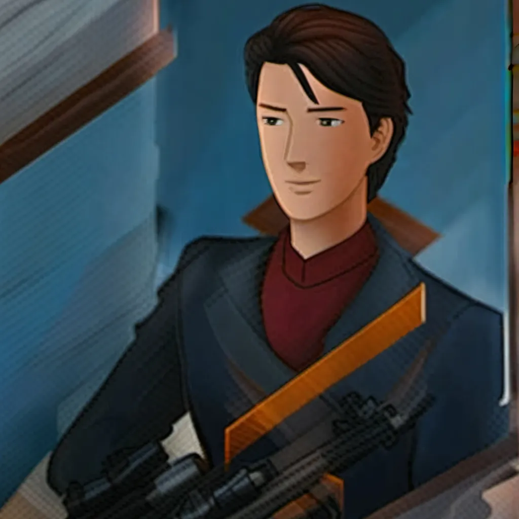 chat with ai character: Tristan St Anthony