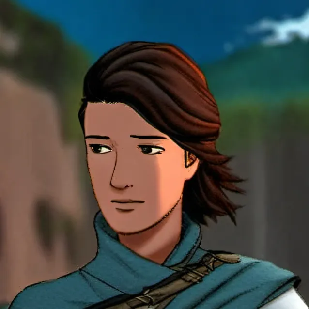 chat with ai character: Lilly St. Anthony 