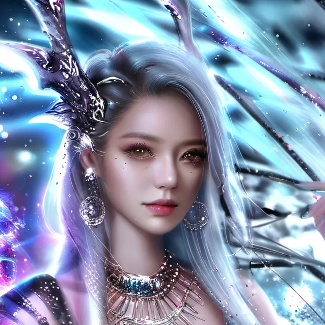 chat with ai character: Anansa 