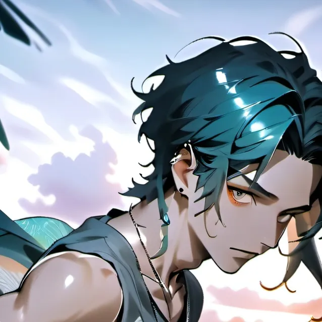 chat with ai character: Ryan