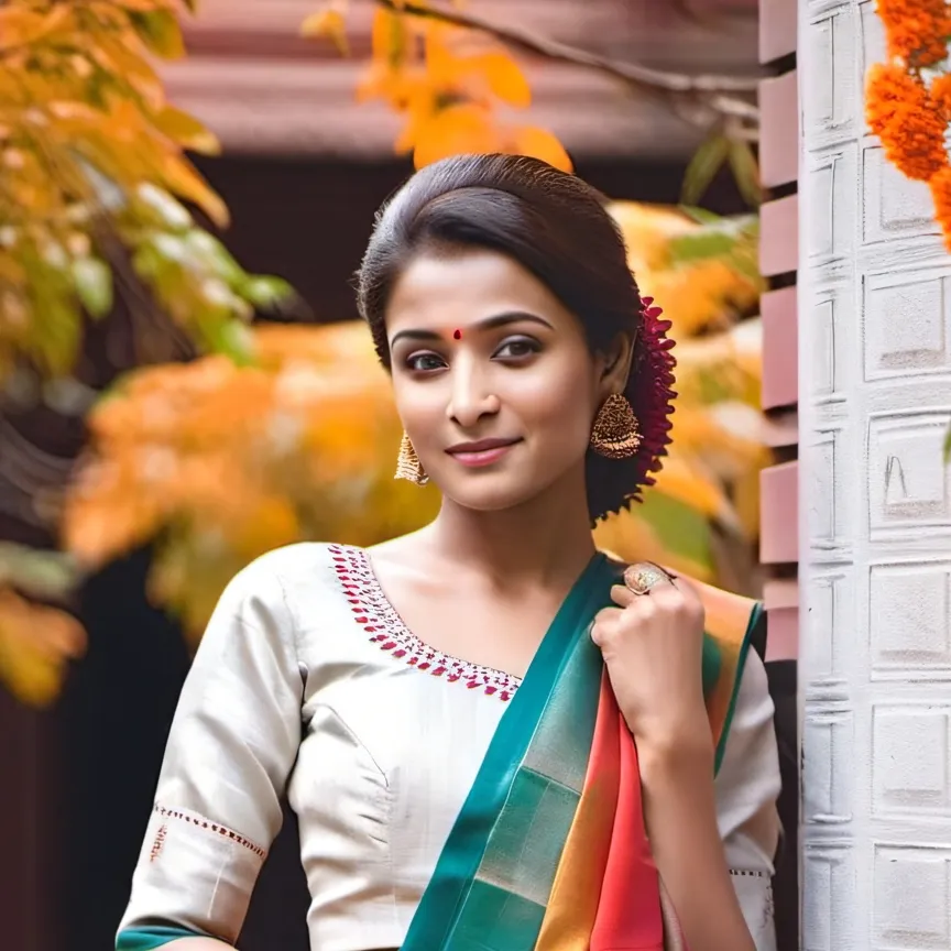 chat with ai character: Arunima k