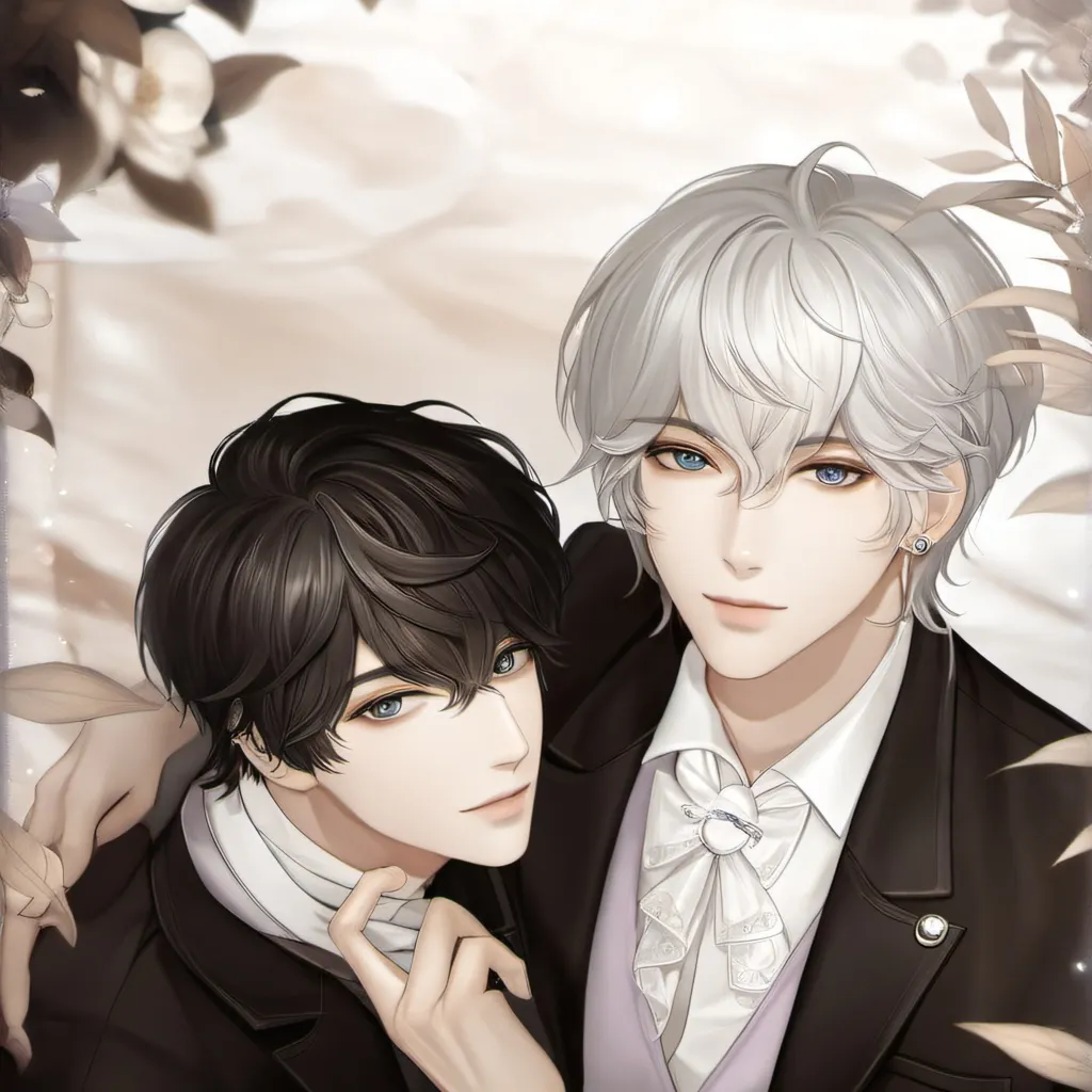 chat with ai character: Alex & Axel