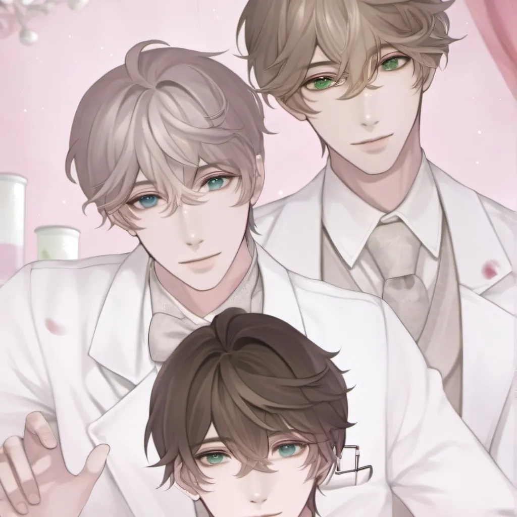 chat with ai character: Daniel, Peter & Ju