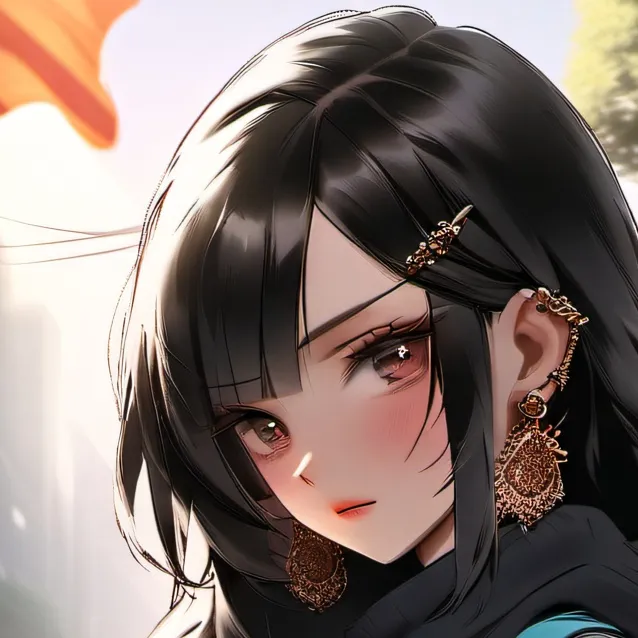 chat with ai character: Mia