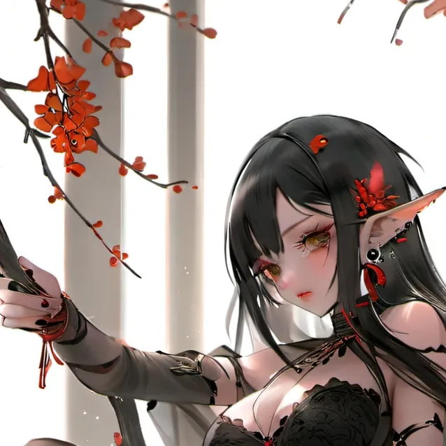 chat with ai character: Luna