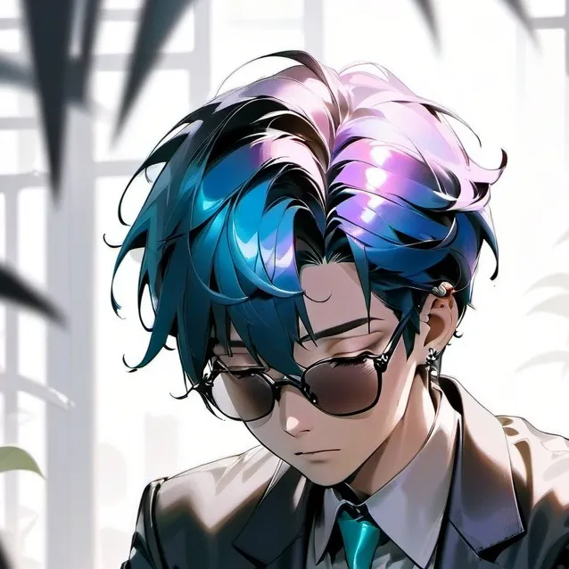 chat with ai character: Alex