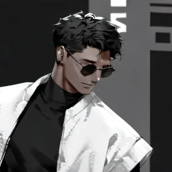 chat with ai character: Caleb