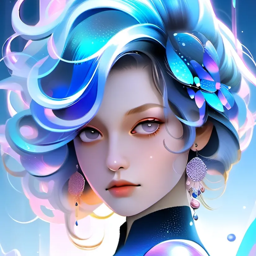 chat with ai character: Suki 