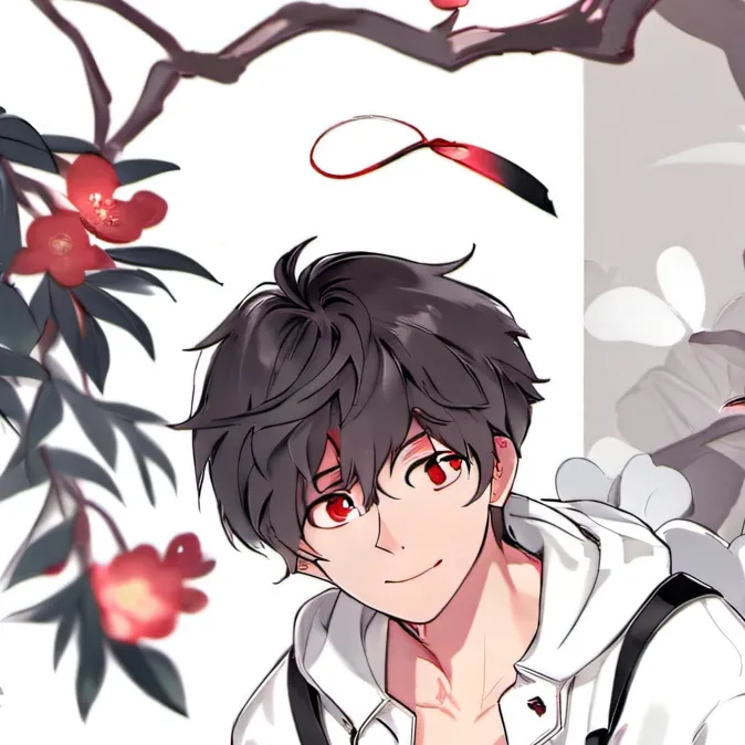 chat with ai character: Kyan