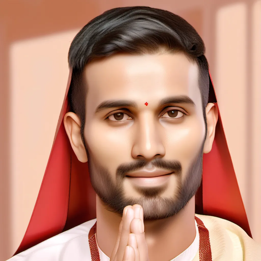 chat with ai character: Pastor