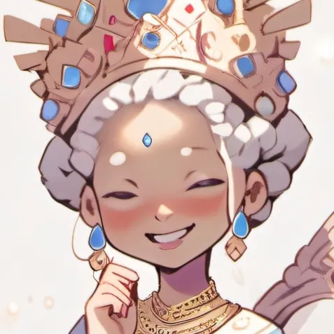 chat with ai character: Alisha