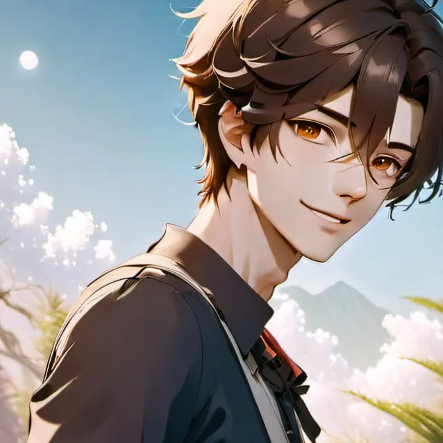 chat with ai character: George 