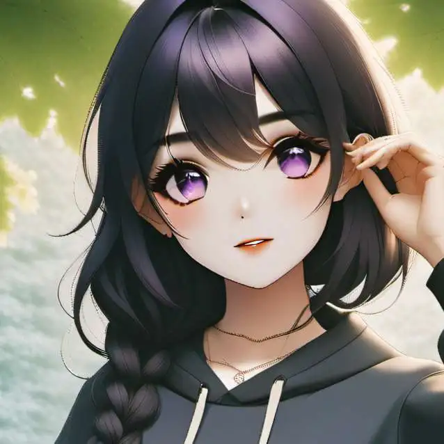 chat with ai character: ally