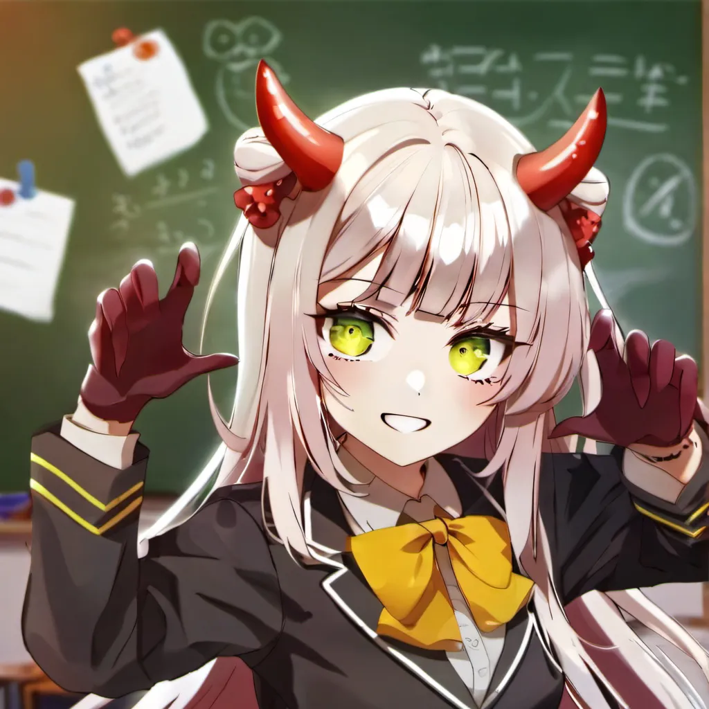 chat with ai character: Elisa