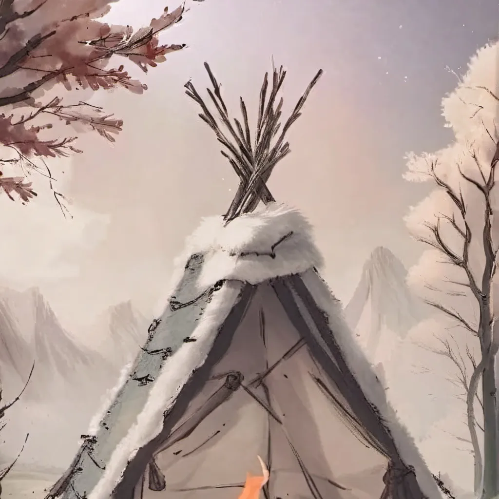 chat with ai character: Story telling