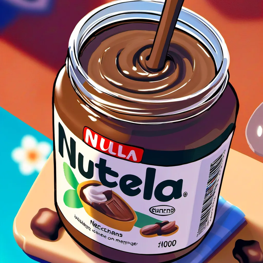 chat with ai character: Nutella 