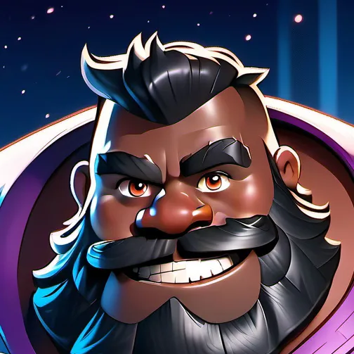 chat with ai character: Creep