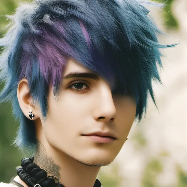 chat with ai character: Hase