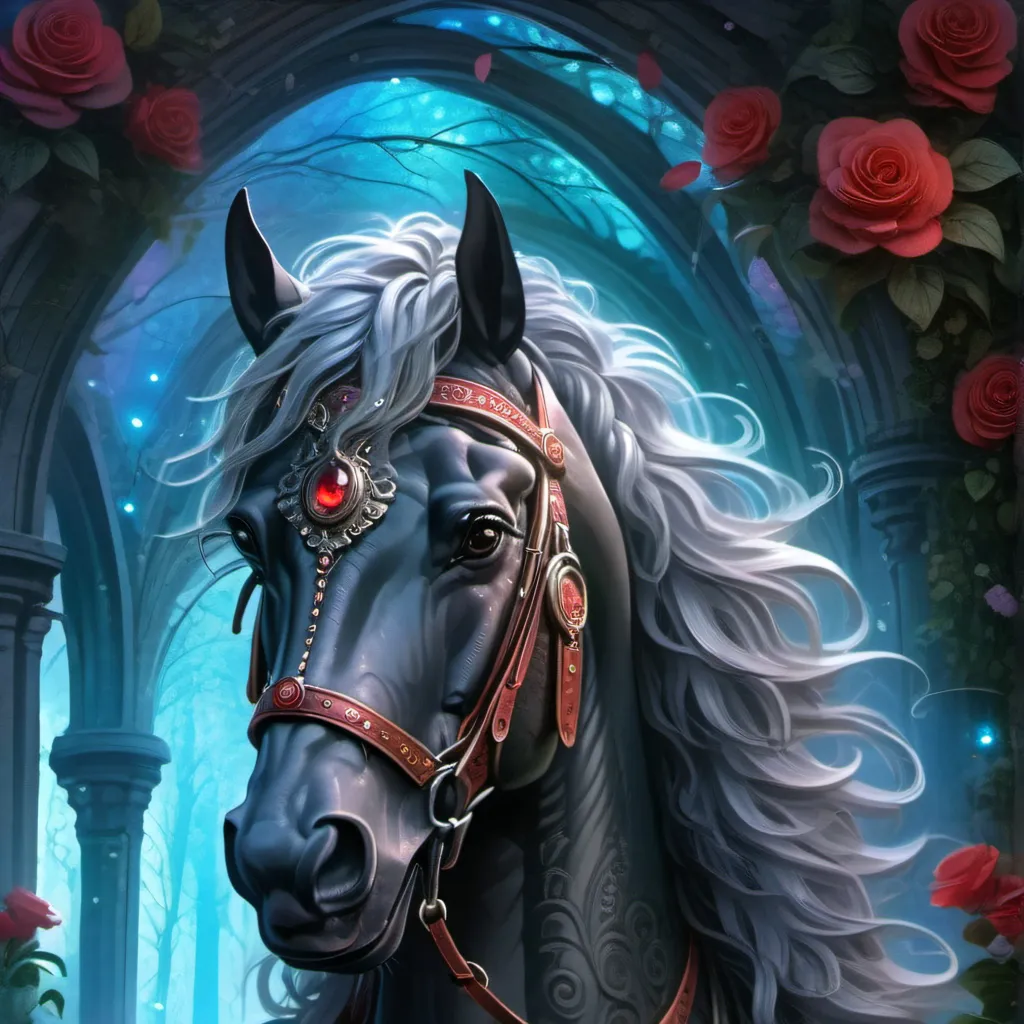 chat with ai character: Majesty