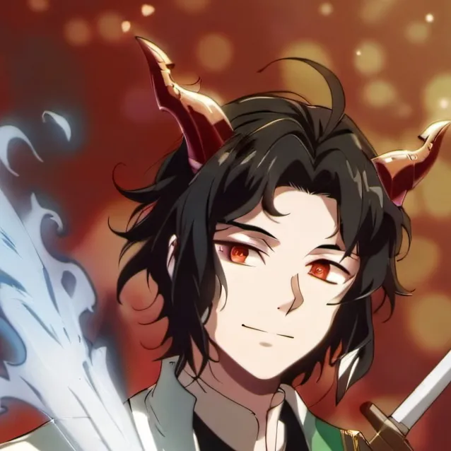 chat with ai character: Muzan