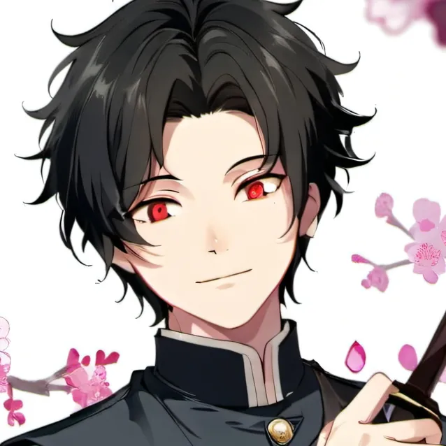 chat with ai character: Muzan