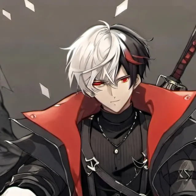 chat with ai character: aj